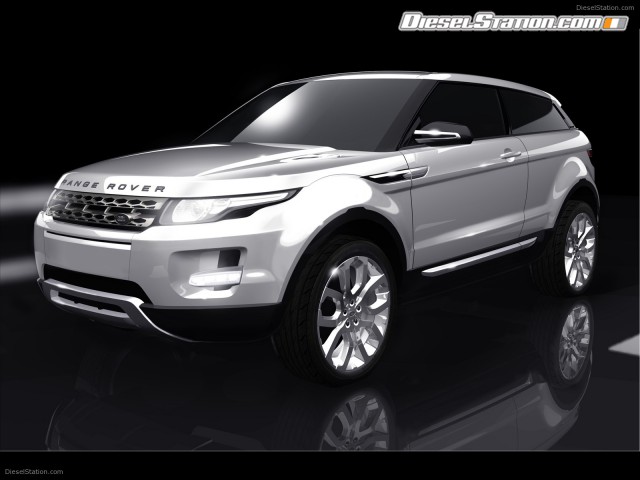 Land Rover 2011 Range Rover LRX Picture #7 Land Rover 2011 Range Rover LRX Picture #7